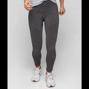 Seamless Training Tight